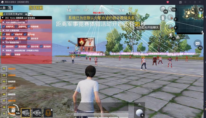 和平【涂山红红】辅助轻便直装工具，重现丝滑畅快体验